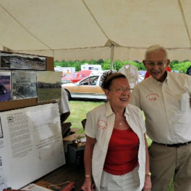 Sally and Bob Connelly
