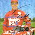 #34 Todd Bodine Hungry Jack