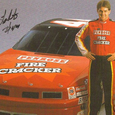 #44 Bobby Labonte Penrose Fire Cracker