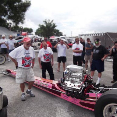 2013 NHRA Reunion