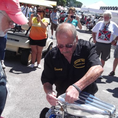 2013 NHRA Reunion