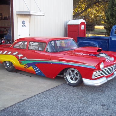 A MASONS 2012 SHOW.GRABBER GASSER 012