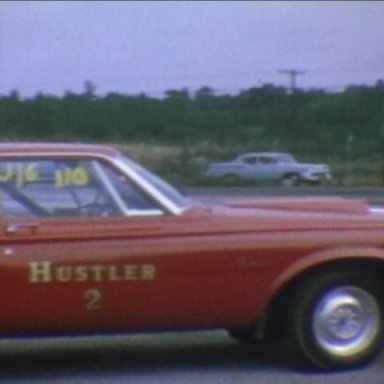 Buck Cunningham Richmond Dragway 1966