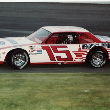 Geoff Bodine