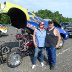 Jungle Pam, Bob "BoyEvil" Daly at Englishtown 2013