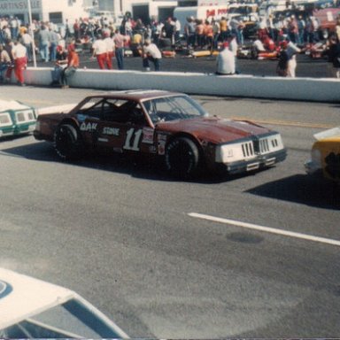 "Iron Man" Jack Ingram