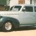 1940 Chevrolet Master DeLuxe
