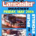 Lancaster Dragway 1995