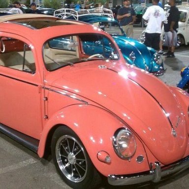 '56 Oval Ragtop