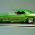 Bob Banning Dodge Funny Car