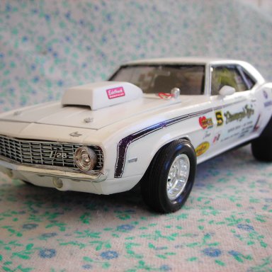 69 Grumpy Toy Camaro