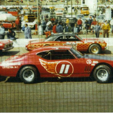 Ray Hendrick
