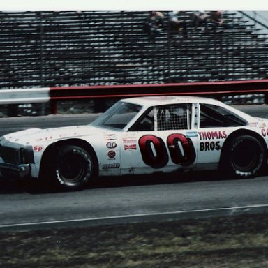 Sam Ard at Richmond Fairgrounds?