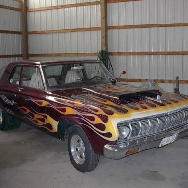 64 Plymouth