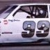 Geoff Bodine in the Emanuel Zervakis prepared "White Tornado"