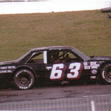 "The Virginia Gentleman" Jimmy Hensley
