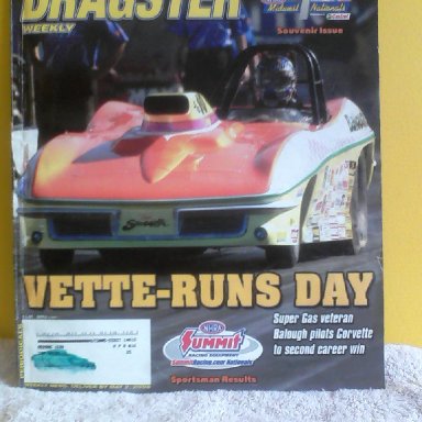National Dragster 1