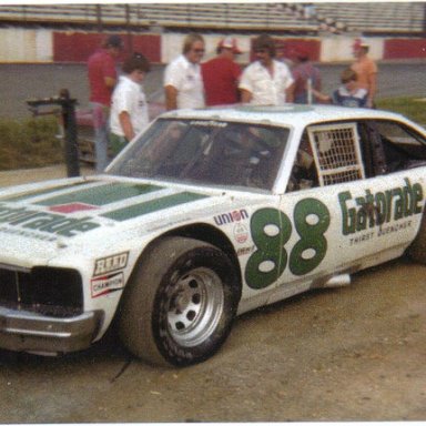 Darrell Waltrip