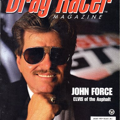 Drag Racer Magazine