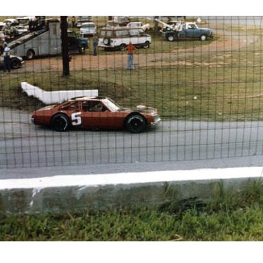 "The Ferrum Flash" Paul Radford