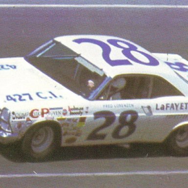 28 fred lorenzen