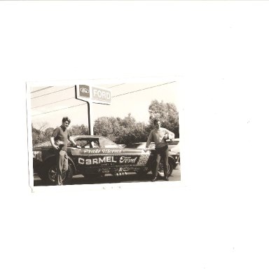 Vindicator - Carmel Ford - Drake & Dad