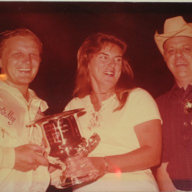 Butch Lindley Langley speedway