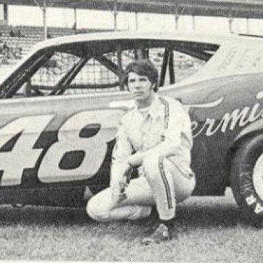 Darrell Waltrip 48