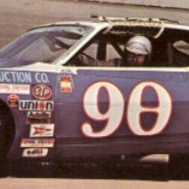 Bill Dennis 90 I think