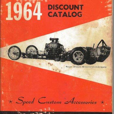 Big Ed's 1964 Catalog