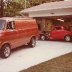 Ron's '73 Dodge Van