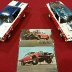 Buddy Martin and Ronnie Sox signed 69 GTX and Martin signed 69 Cuda
