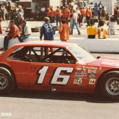 Butch Lindley (Peter Montano Collection)