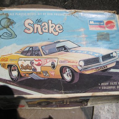 Snake model