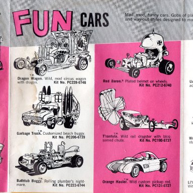Car Models