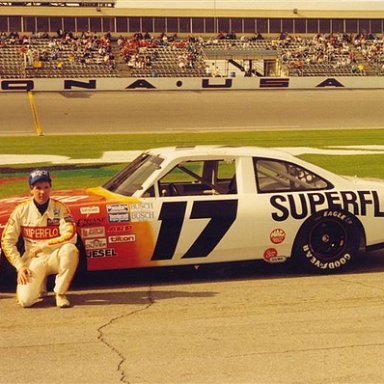 Darrell Waltrip