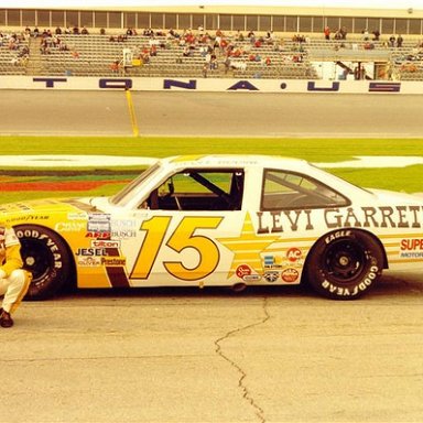 Geoff Bodine