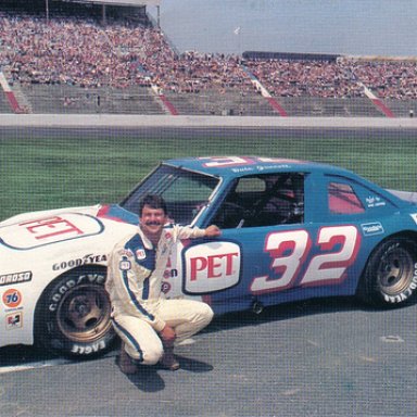 Dale Jarrett