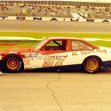 Morgan Shepherd