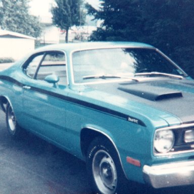 1972 Duster Twister