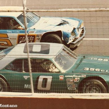 Dick McCabe(0) and Tommy Houston (Peter Montano Collection)