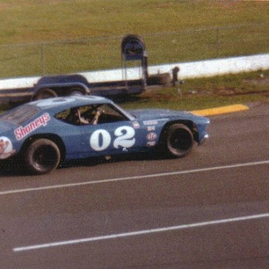 Dave Marcis