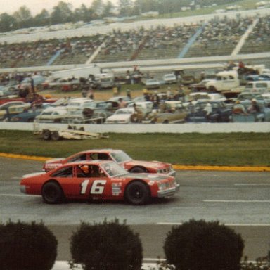 Butch Lindley and Ray Hendrick