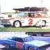 Bobby Allison #2 & Tiny Lund #55