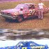 #27 Junior Johnson & #8 Dale Earnhardt Late Model Sportsman Car