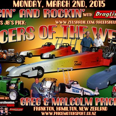 Price Motorsports Mar 02, 2015