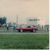 Stan Witzel driving Ron Brown's Camaro