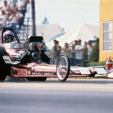 Jim Walther, Indy 1969