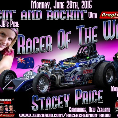Stacey Price - June 29, 2015