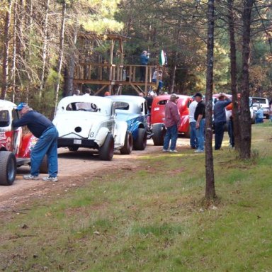 Emailing: Starting Line